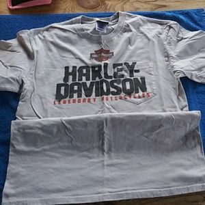 Harley-Davidson Shirts - Harley-Davidson tee Harley-Davidson Shirts - Harley-Davidson tee